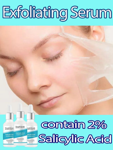 Saashi Salicylic Acid Exfoliating Serum