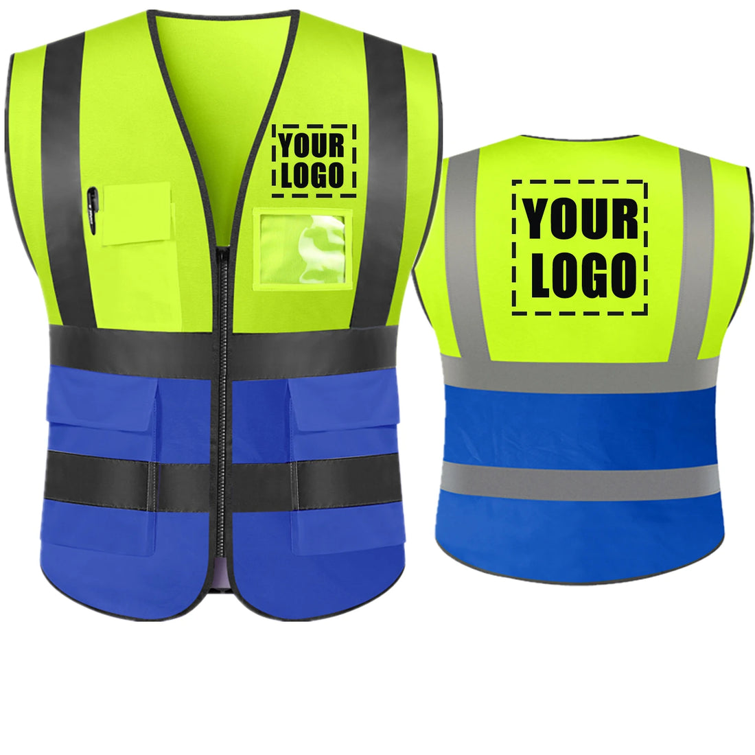 Saashi Labor Day Multi-Functional Tactical Vest – Wear-Resistant Outdoor Training & Utility Gear