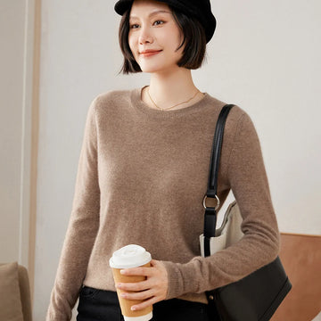 Saashi Premium Goat Cashmere Sweater