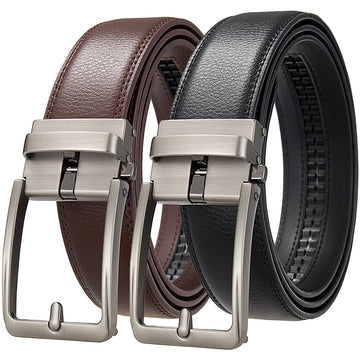 Saashi Classic Auto Buckle Belt