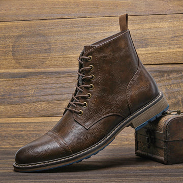 Saashi Boots Military Strong Wear-Resistant Outdoor Breathable Army Tactical Training Shoes.