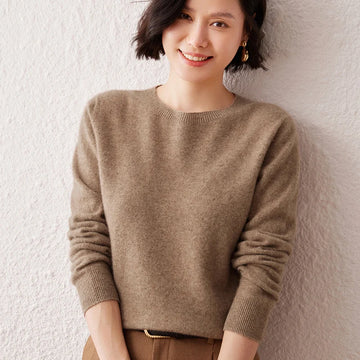 Saashi Korean Style Turtleneck Pullover