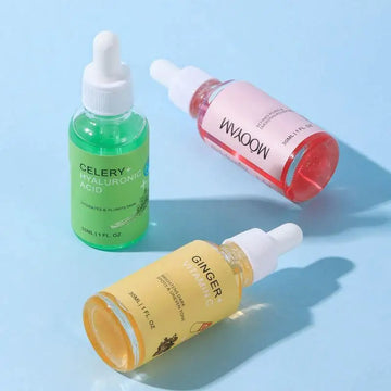Saashi Natural Vitamin C Facial Essence