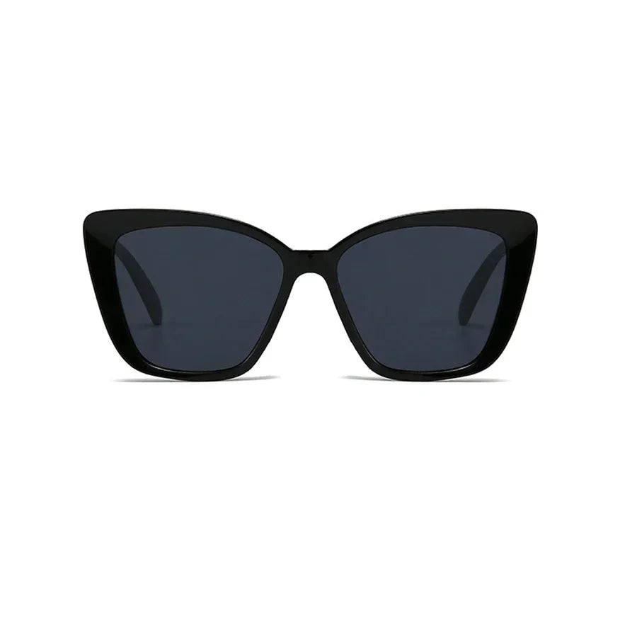 Saashi INS Vintage Cat Eye Sunglasses