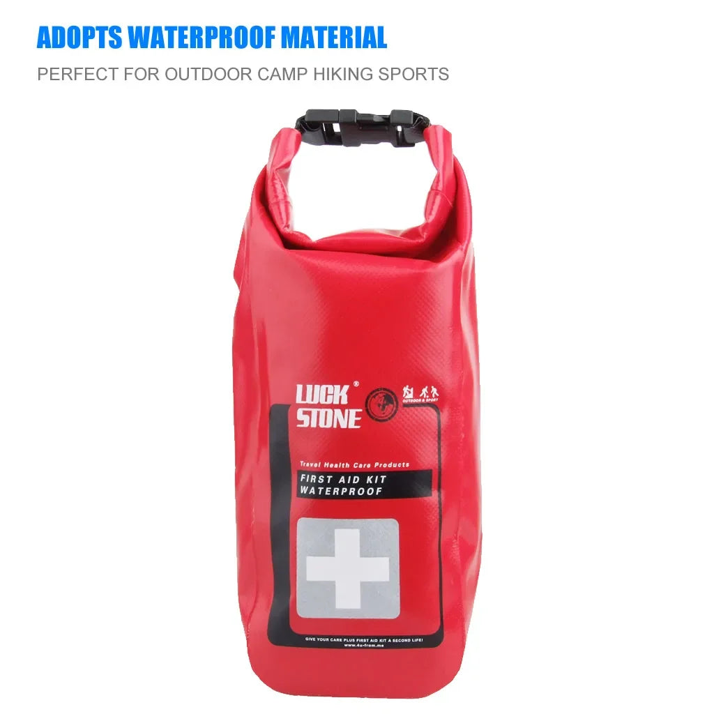 Saashi Portable Waterproof First Aid Bag (2L/5L)