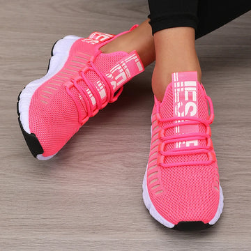 Saashi Mesh Lightweight Sports Sneakers