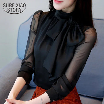 Saashi Tunic Women Blouse Shirts Long Sleeves