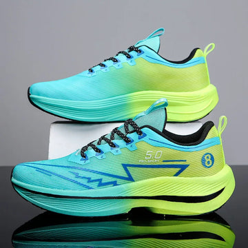 Saashi Carbon Plate Running Sneakers