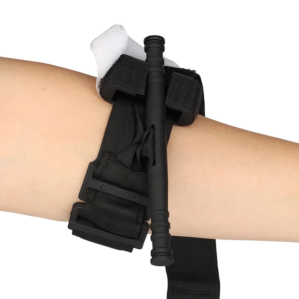 Saashi Tactical EDC Tourniquet Holder & Molle Pouch