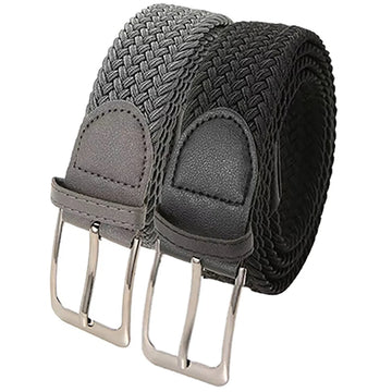 Saashi Elastic Woven Casual Belt