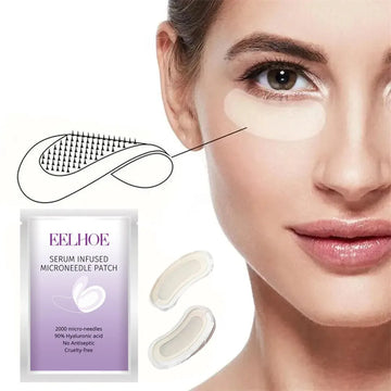 Saashi Microneedle Eye Patches