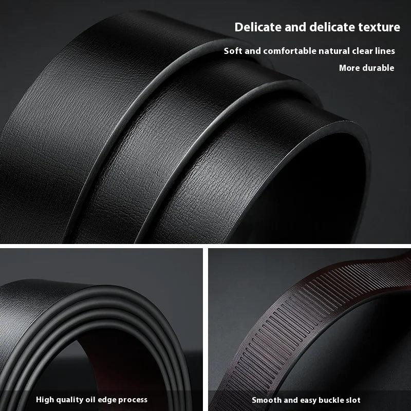 Saashi Luxury Auto Buckle Belt