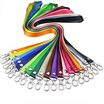 Saashi Thicken Lanyard for Keys and ID Cards