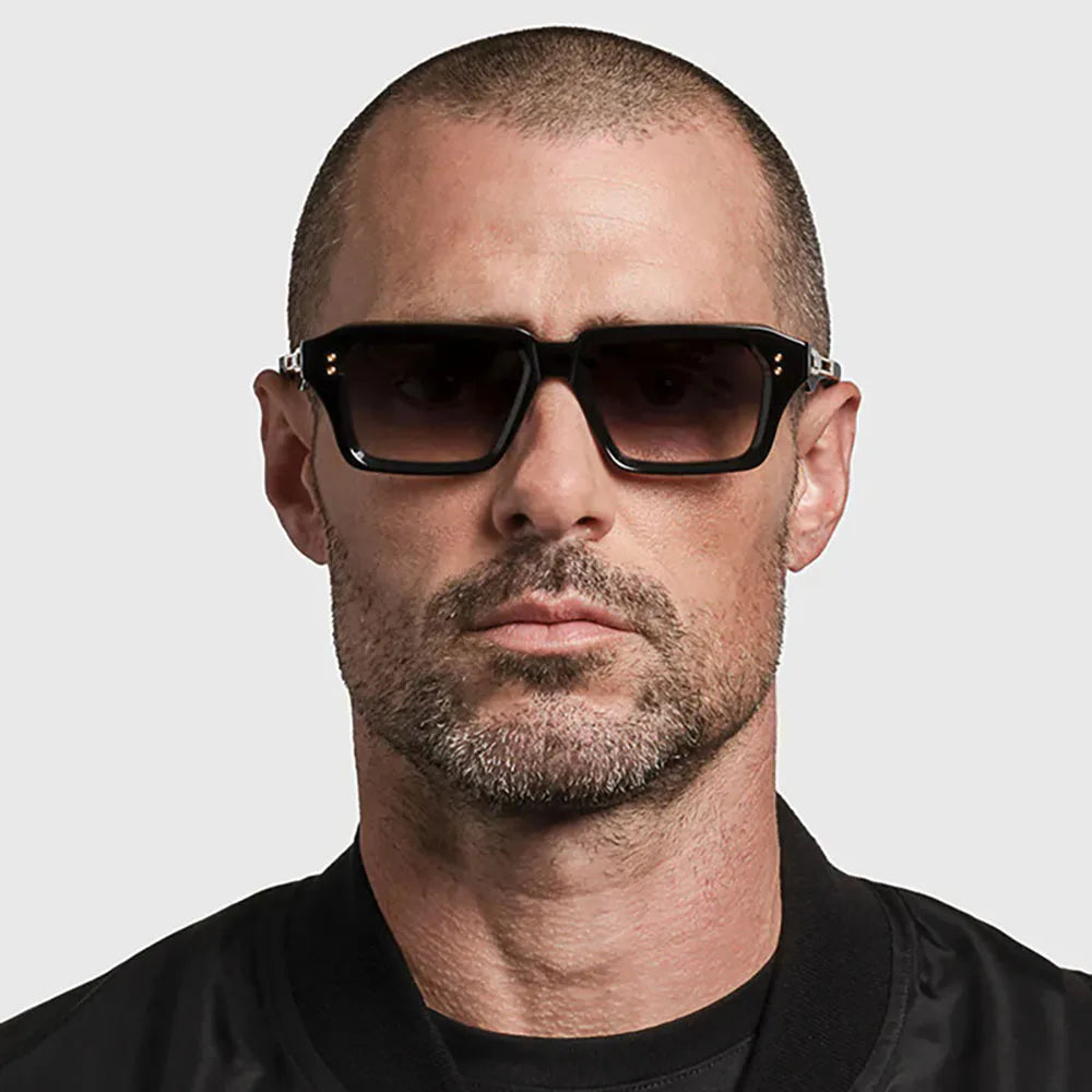 Saashi 2026 Square Sunglass Men Vintage Sunscreen Women Designer Fashion Glasses Gafas.