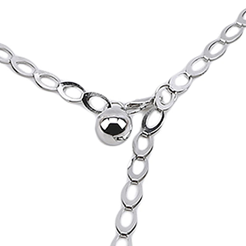 Saashi Women's New Jewelry Dress High Waist Metal Gold Chain All-Match Party Belt.