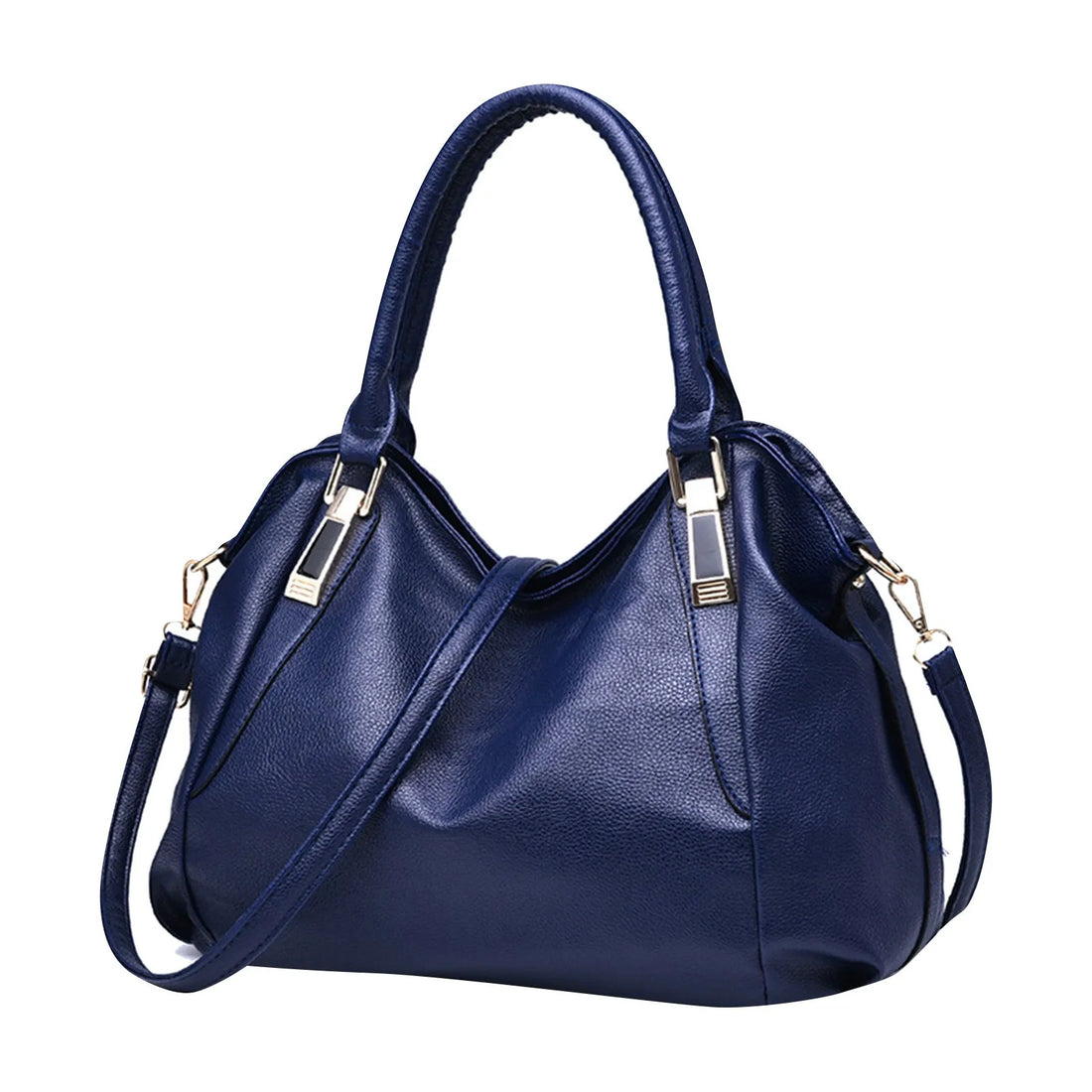 Saashi Soft Leather Crossbody Bag