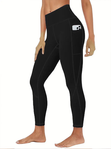 Saashi Breathable Compression Leggings