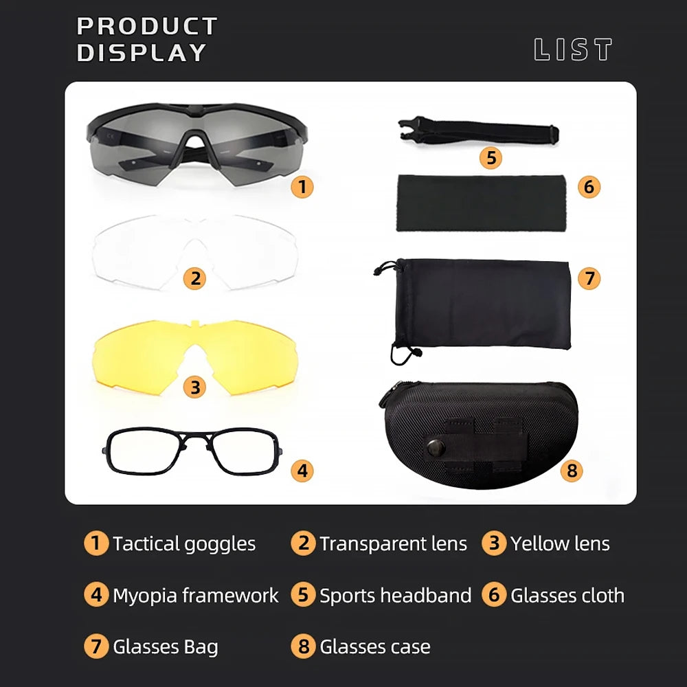 Saashi Labor Day Metal Mesh Safety Glasses – Impact-Resistant Protective Goggles for Work, Construction, Cycling & Outdoor Activities