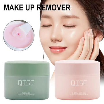 Saashi Avocado Cleansing Cream Deep Remover Gel 100g