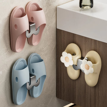 Saashi Wall-mounted Slipper Rack