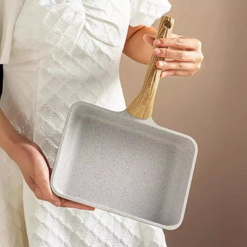Saashi Non-Stick Square Frying Pan