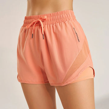 Saashi Women’s Sportswear Yoga Shorts – Running & Gym