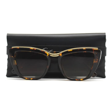 Saashi Luxury Cat Eye Sunglasses