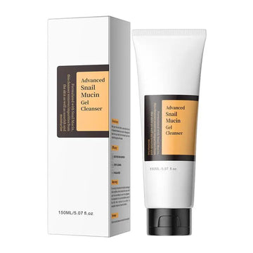 Saashi Snail Collagen Face Wash Moisturizing Cleanser