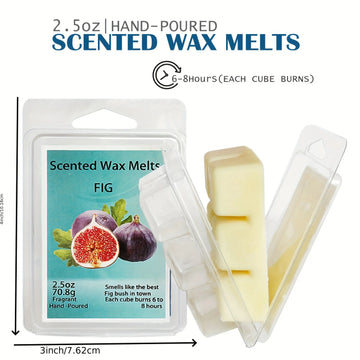 Saashi Soy Wax Aromatherapy Candle Gift Box for Weddings and Holidays