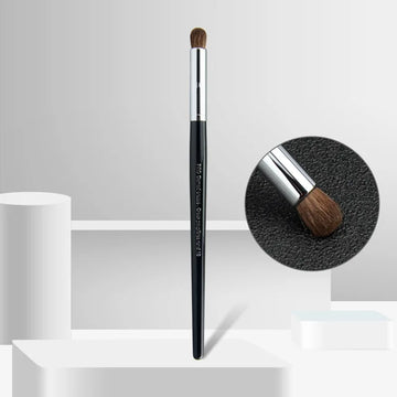 Saashi SEP #16 Round Head Magic Brush Professional Horse Hair Smudge Eye.