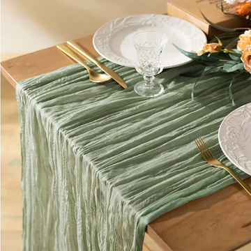 Saashi Vintage Table Runner