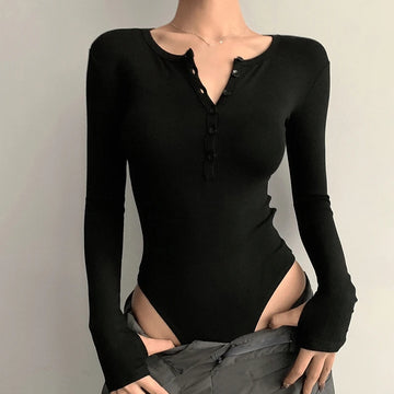 Saashi Autumn Skinny Bodysuit