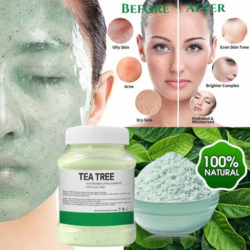 Saashi Tea Tree Jelly Mask Powder