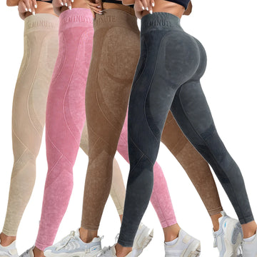 Saashi High Waist Butt Leggings