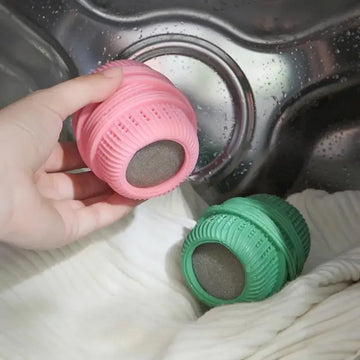 Saashi Pet Hair Removal Laundry Ball
