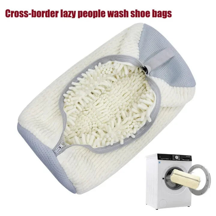 Saashi Heavy-Duty Shoe Washing Bag
