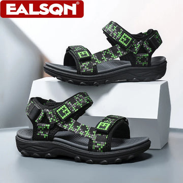 Saashi Boys Outdoor Non-Slip Sandals – Breathable Summer Shoes
