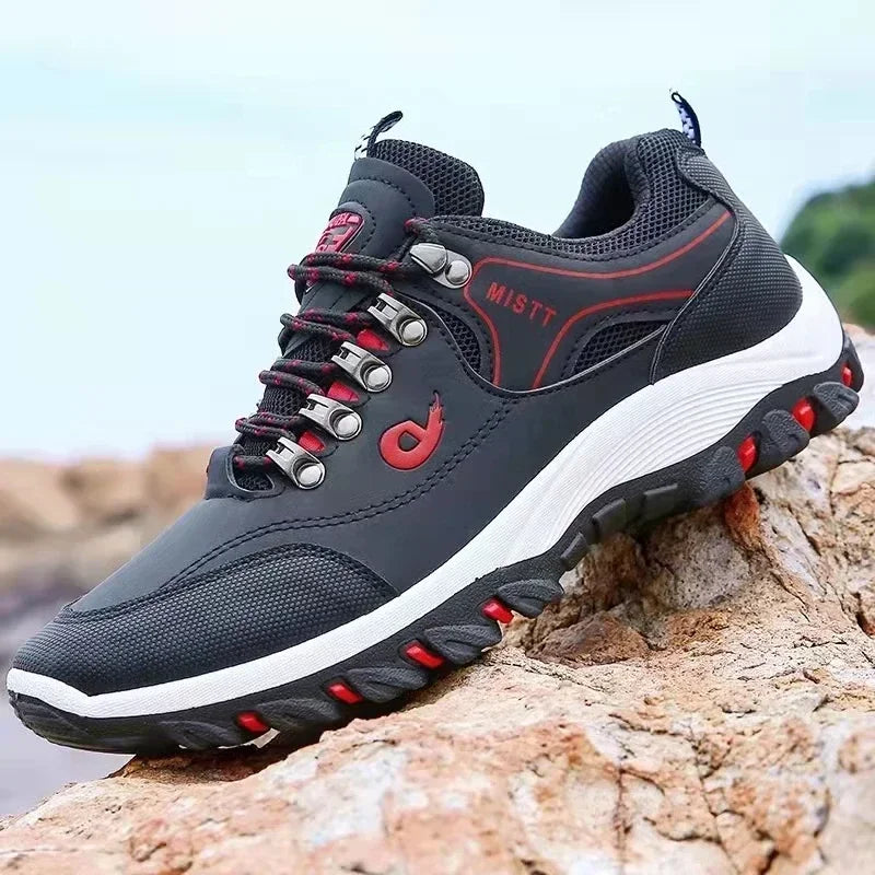 Saashi Waterproof Hiking Outdoor Shoes