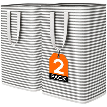 Saashi Large Collapsible Laundry Hamper