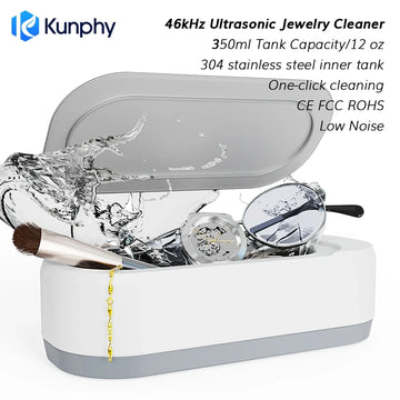 Saashi Ultrasonic Jewelry Cleaner