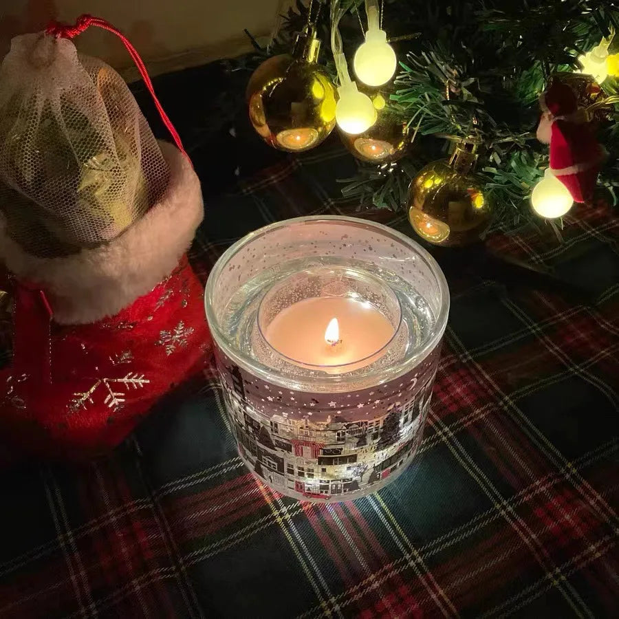 Saashi London Street View Candle