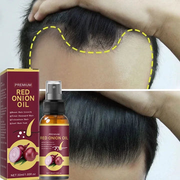 Saashi Hair Growth Serum Spray
