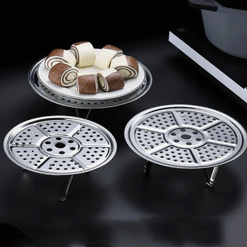 Saashi Multi-Purpose Steamer Rack (16–34cm)