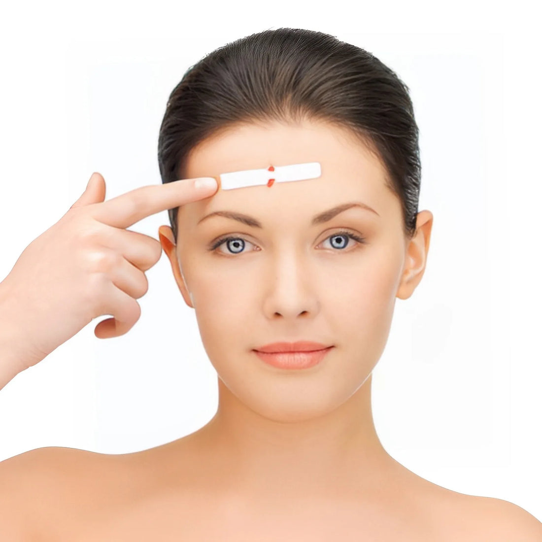 Saashi 120pcs Waterproof Butterfly Bandages - 1cm x 4.5cm Wound Closure Strips