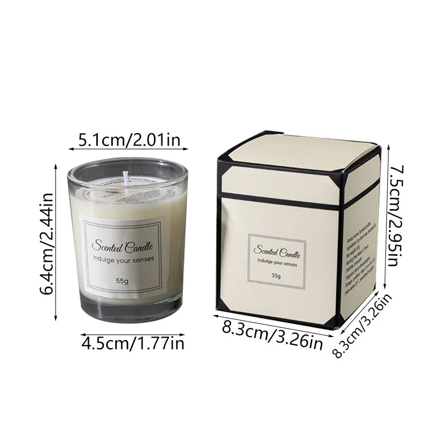Saashi Premium Soy Wax Candle