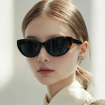 Saashi ZENOTTIC Cat Eye Polarized Sunglasses