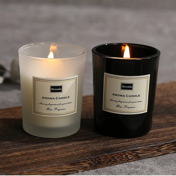 Saashi Scented Candle Romantic Home Fragrance Diffuser Long Lasting Aromatherapy Christmas Gift ﻿