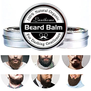 Saashi Natural Beard Balm Conditioner