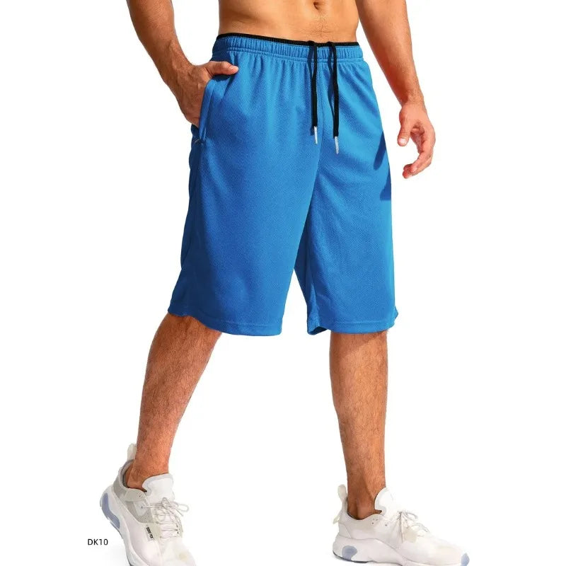 Saashi Quick-Dry Tennis Sport Shorts