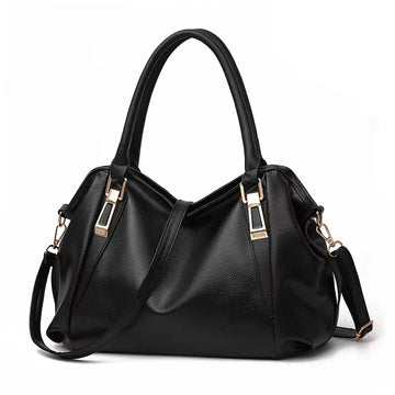 Saashi Solid Color Crossbody Bag